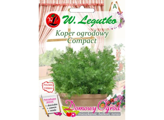 Koper ogrodowy Compact W.Legutko