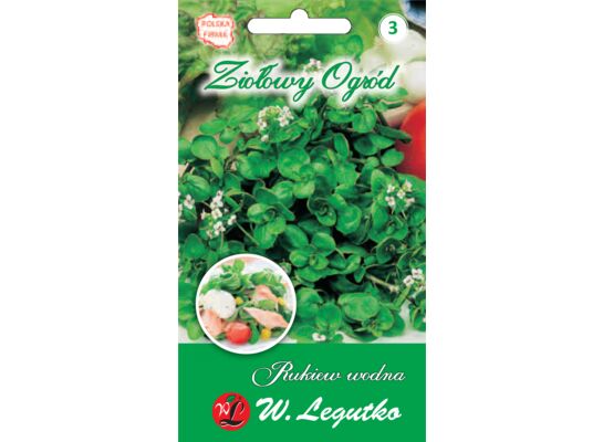 Rukiew wodna W.Legutko