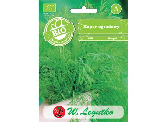 Koper ogrodowy BIO W.Legutko