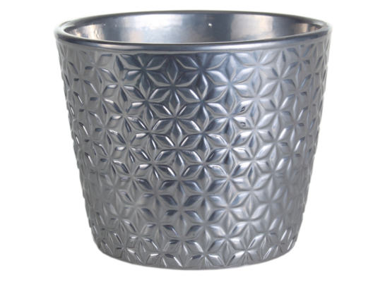 Osłonka ceramiczna 480 15 cm chrom