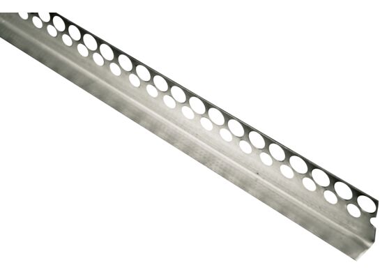 Półnarożnik aluminiowy 11 x 20 mm 3 mb