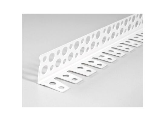 Narożnik PCV do łuków 3 mb