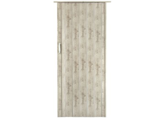 Drzwi harmonijkowe st4 83 x 201,5 cm dąb kaukaski