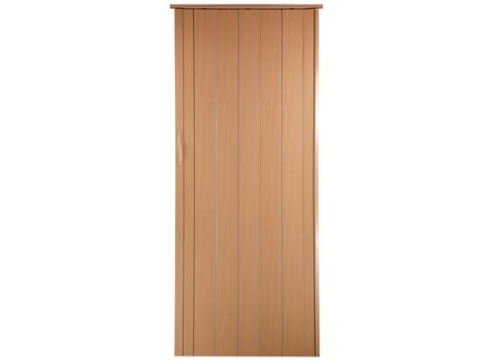 Drzwi harmonijkowe st3 83 x 201,5 cm olcha