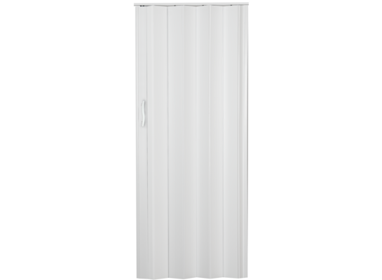 Drzwi harmonijkowe st3 83 x 201,5 cm biały