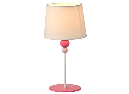 Lampka gabinetowa BEBE 1x60 W E27 biała