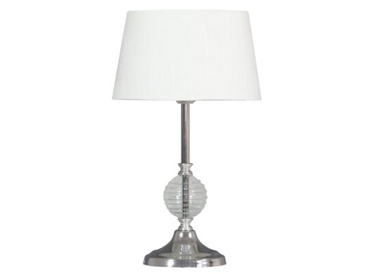 Lampka gabinetowa FERO 1x60W E27 transparent