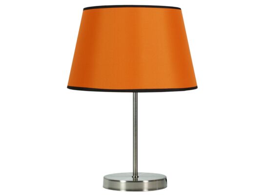 Lampka gabinetowa PABLO 1x60W E27 pomarańczowy