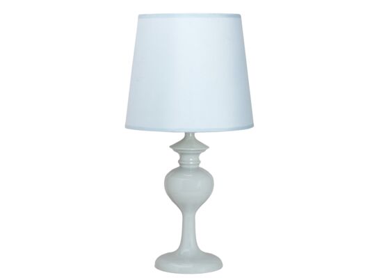 Lampka BERKANE 1x40W E14 błękitna
