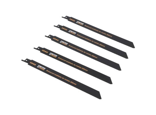 Brzeszczot szablasty do metalu 205 mm FASTER TOOLS