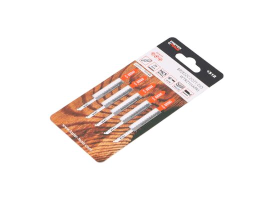 Brzeszczot do wyrzynarki T101AO FAST 77 mm FASTER TOOLS