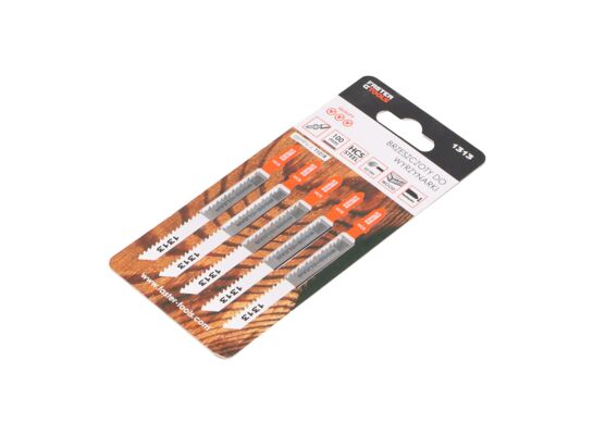 Brzeszczot do wyrzynarki T101B CLEAN 100 mm FASTER TOOLS