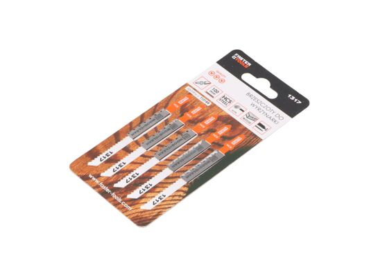 Brzeszczot do wyrzynarki T101BR CLEAN 100 mm FASTER TOOLS