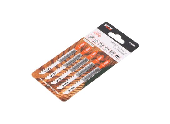 Brzeszczot do wyrzynarki T101D CLEAN 100 mm FASTER TOOLS