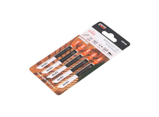 Brzeszczot do wyrzynarki T111C FAST 100 mm FASTER TOOLS