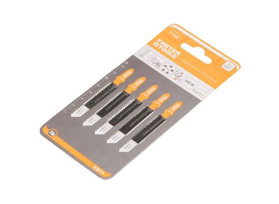 Brzeszczot do wyrzynarki T119B FAST 75 mm FASTER TOOLS