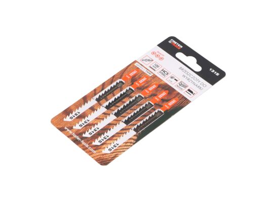 Brzeszczot do wyrzynarki T144D FAST 100 mm FASTER TOOLS