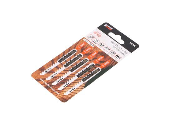 Brzeszczot do wyrzynarki T244D FAST 100 mm FASTER TOOLS