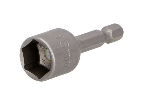 Bit końcówka magnetyczna 1/4" 13 mm FASTER TOOLS