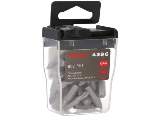 Bity PH1 25 mm - 30 szt. DRAUMET