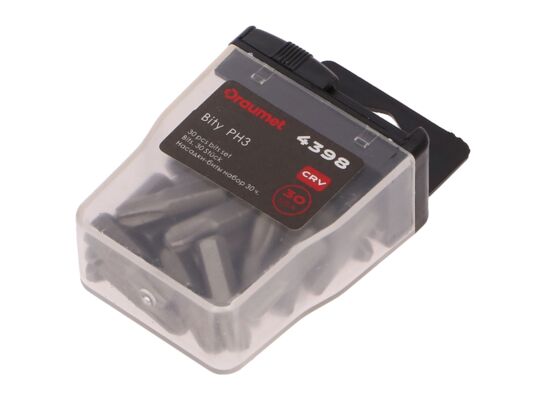 Bity PH3 25 mm - 30 szt. DRAUMET