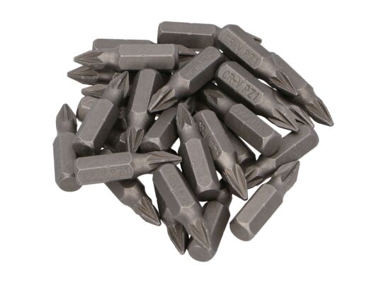 Bity PZ1 25 mm - 30 szt. DRAUMET