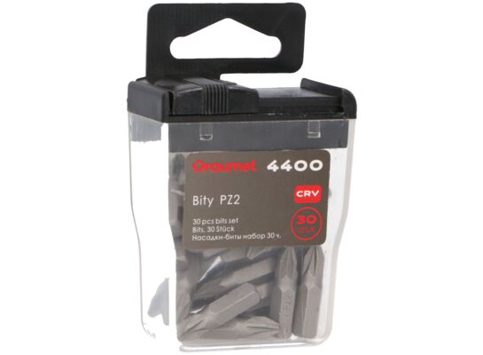 Bity PZ2 25 mm - 30 szt. DRAUMET