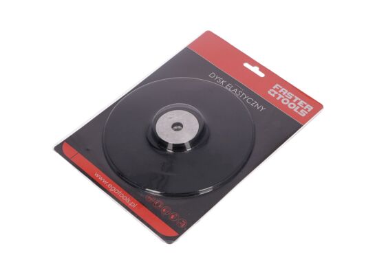 Dysk elastyczny M14 180 mm FASTER TOOLS