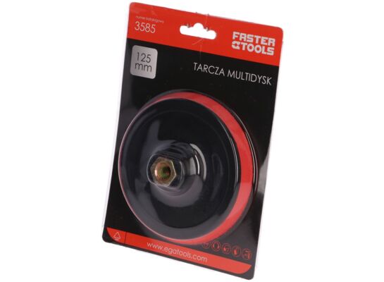 Dysk z rzepem multi M14 FASTER TOOLS