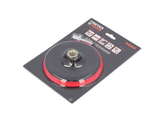 Dysk z rzepem multi M14/trzpień FASTER TOOLS