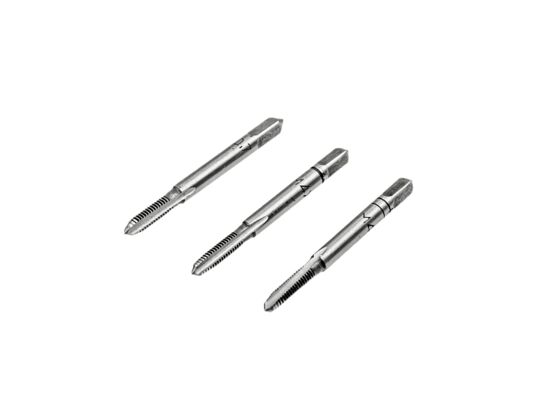 Gwintownik M3 - 3 sztuki FASTER TOOLS