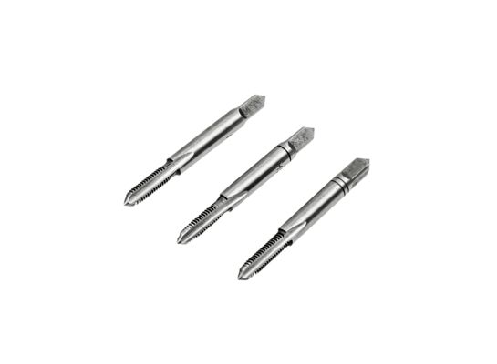 Gwintownik M5 - 3 sztuki FASTER TOOLS 