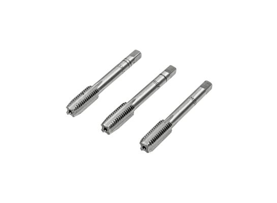Gwintownik M10 - 3 sztuki FASTER TOOLS