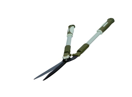 Nożyce do żywopłotu faliste 630 mm FORESTER