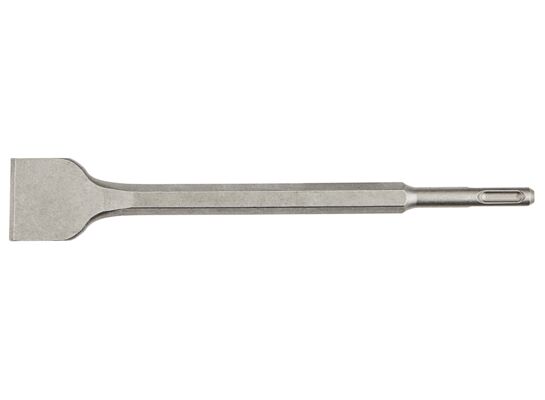 Dłuto SDS Plus 40 x 14 x 250 mm GRAPHITE