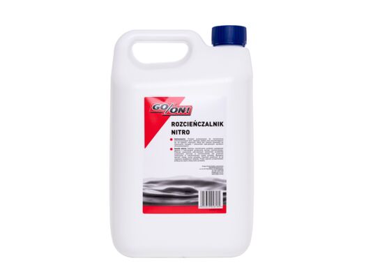 Rozcieńczalnik nitro 5 l GO/ON!