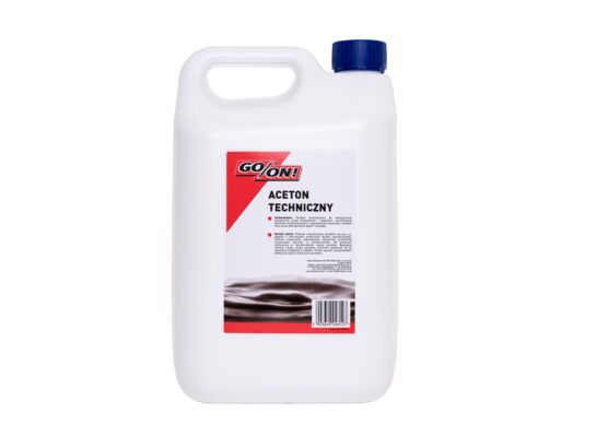 Aceton 5 l GO/ON!