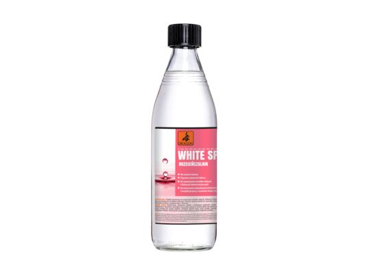 Rozcieńczalnik White Spirit 0,5 l DRAGON