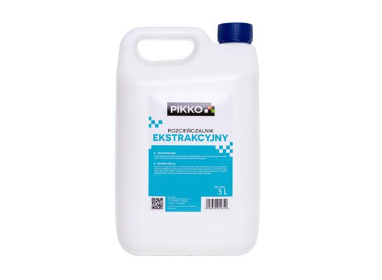 Rozcieńczalnik ekstrakcyjny 5 l PIKKO