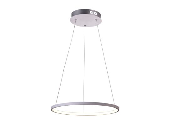Lampa wisząca okrągły LUNE 3018W LED 4000K biały CANDELLUX