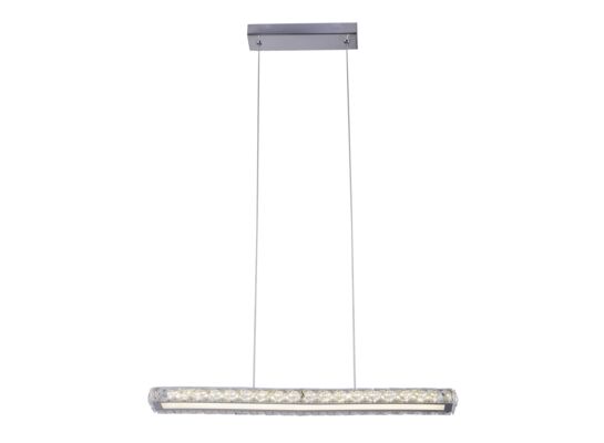 Lampa wisząca SYMPHONY 60 cm 20W LED 4000K chrom CANDELLUX