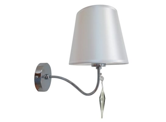 Kinkiet ANSA 1x60W E27 chrom CANDELLUX