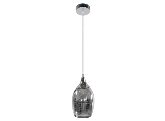 Lampa wisząca MARINA 14 1x60W E27 chrom CANDELLUX