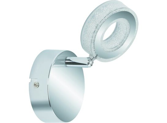 Kinkiet VINOLA 1x5W LED chrom 3000K CANDELLUX