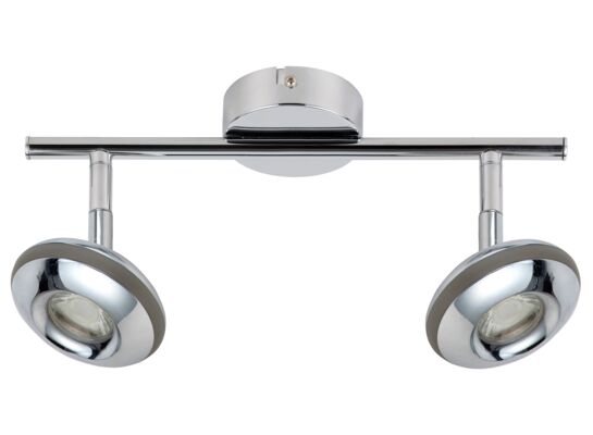 Listwa SKIPPER 2x6W LED chrom CANDELLUX