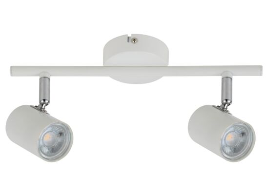 Listwa HALLEY 2x4W LED biały CANDELLUX