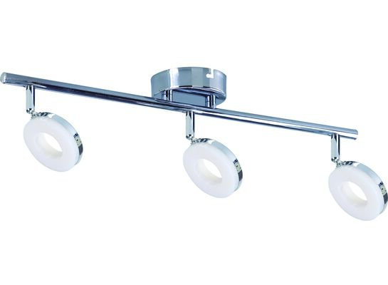 Listwa THEMA 3x5W LED chrom CANDELLUX