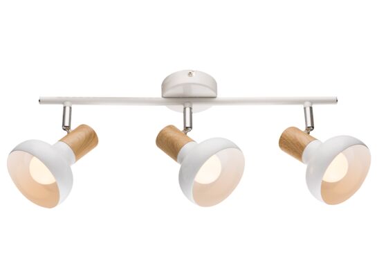 Listwa PUERTO 3x40W E14 biały CANDELLUX