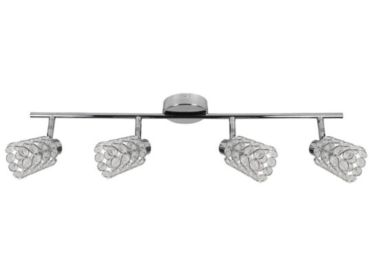 Listwa YORK 4x40W G9 chrom CANDELLUX