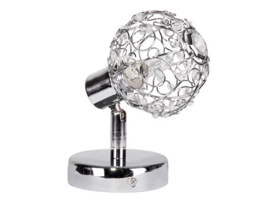 Spot COLLAR 1x40W G9 chrom CANDELLUX